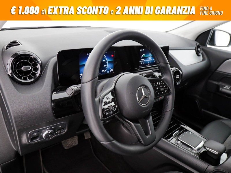 Mercedes GLA 180 d executive auto