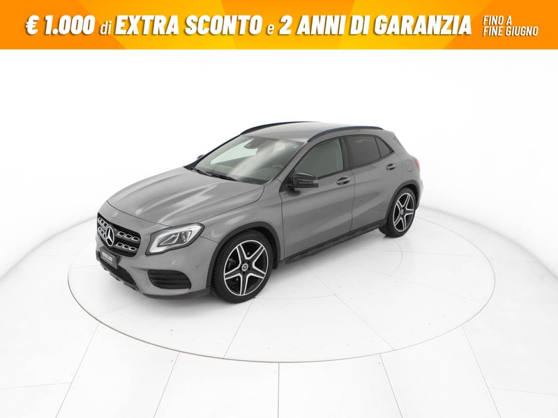 Mercedes GLA 200 d premium auto