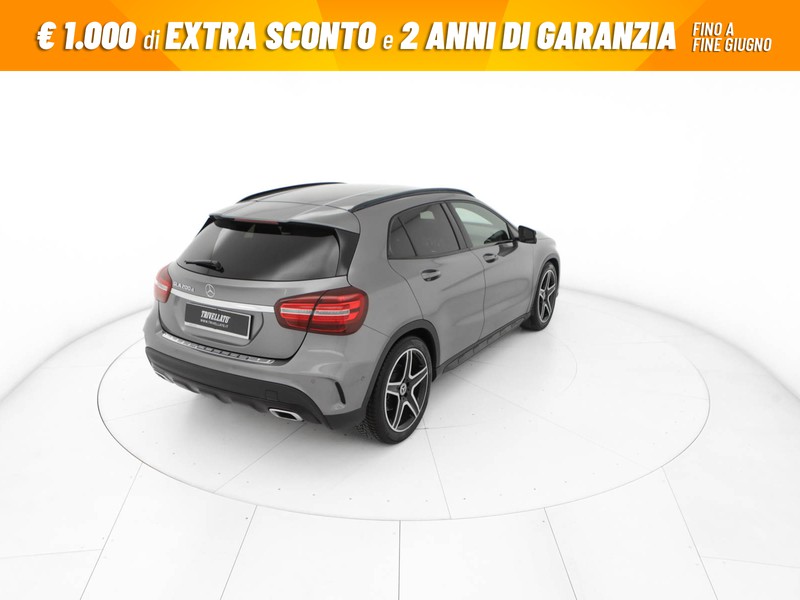 Mercedes GLA 200 d premium auto