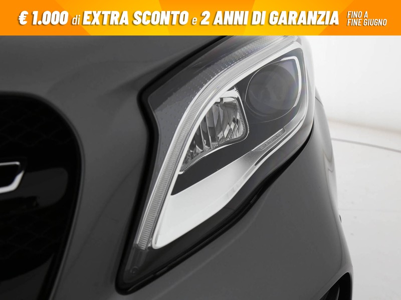 Mercedes GLA 200 d premium auto