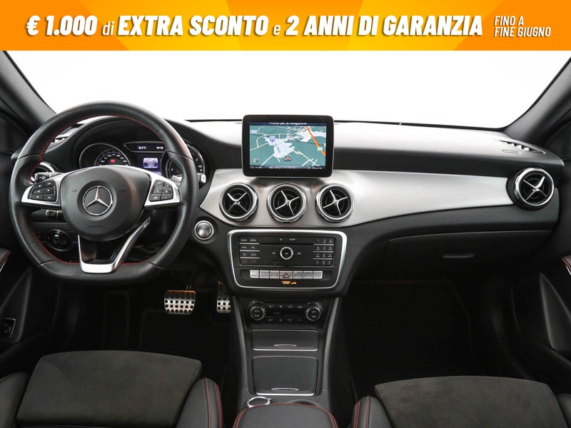Mercedes GLA 200 d premium auto