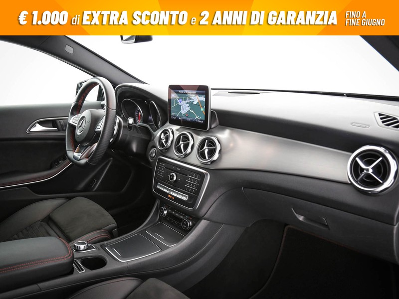 Mercedes GLA 200 d premium auto