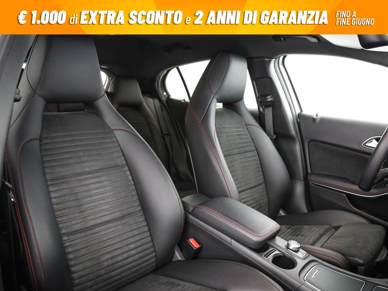 Mercedes GLA 200 d premium auto