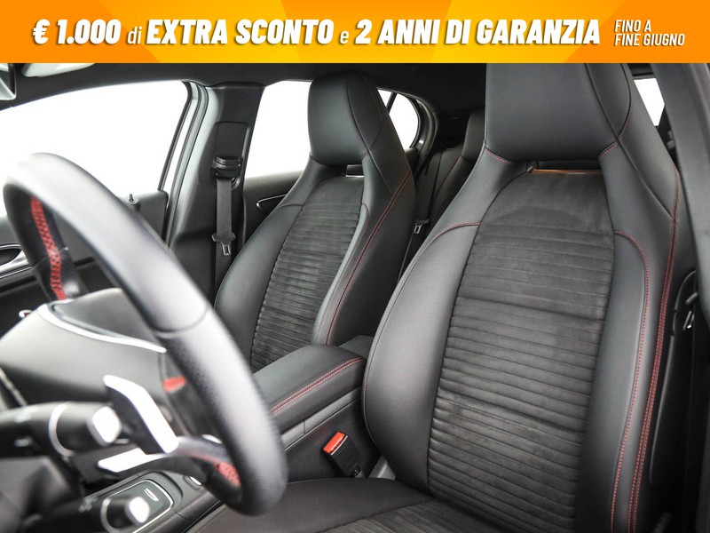 Mercedes GLA 200 d premium auto