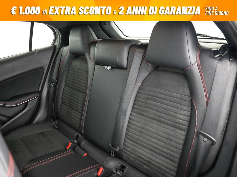 Mercedes GLA 200 d premium auto