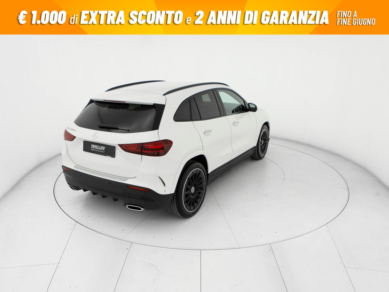 Mercedes GLA 200 d amg line advanced plus auto