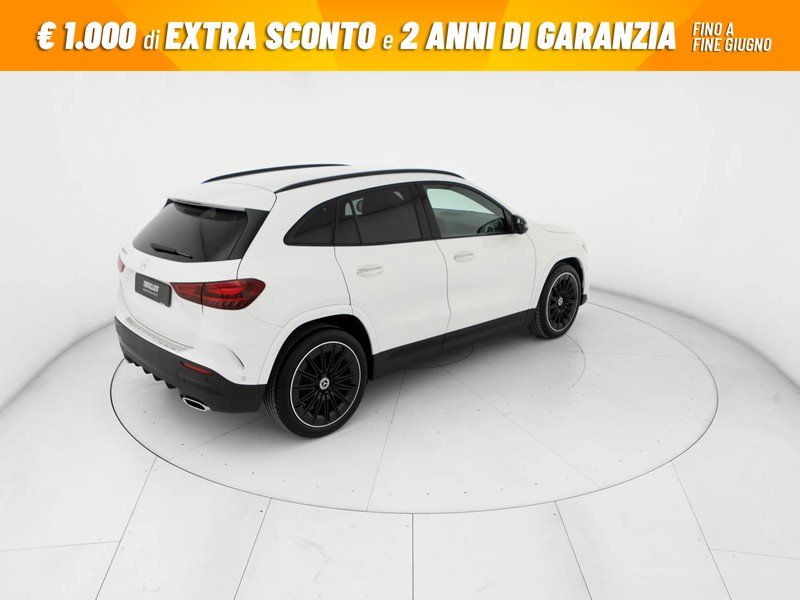 Mercedes GLA 200 d amg line advanced plus auto