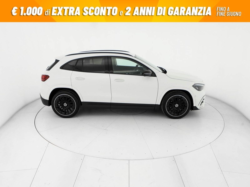 Mercedes GLA 200 d amg line advanced plus auto