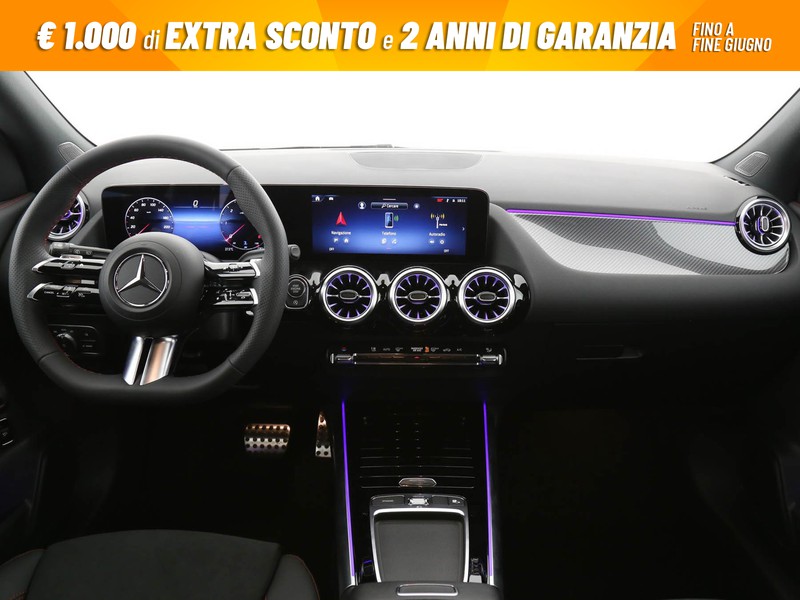 Mercedes GLA 200 d amg line advanced plus auto