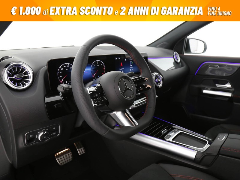 Mercedes GLA 200 d amg line advanced plus auto