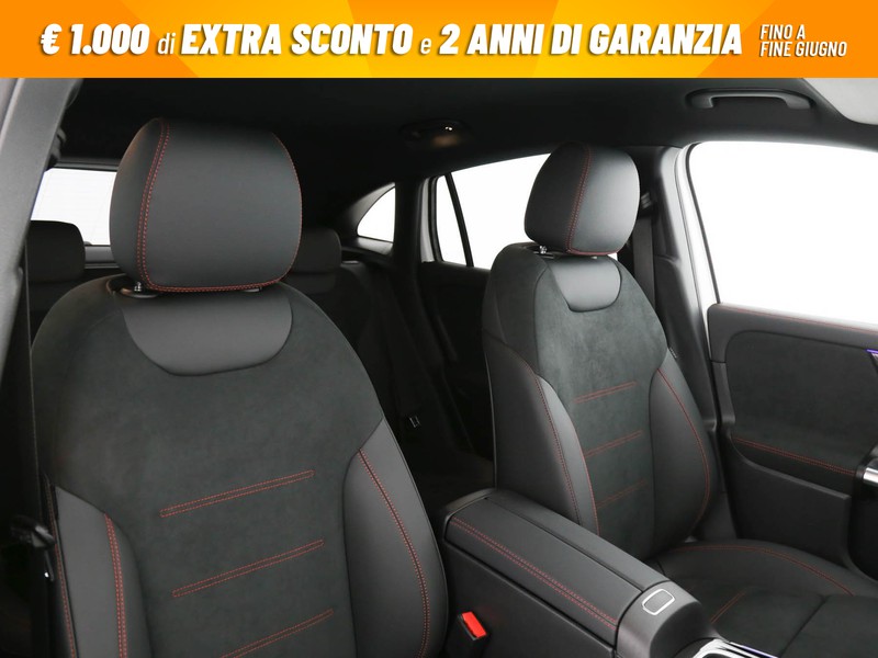 Mercedes GLA 200 d amg line advanced plus auto