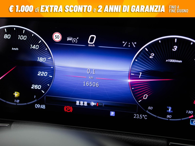 Mercedes GLA 200 d amg line advanced plus auto