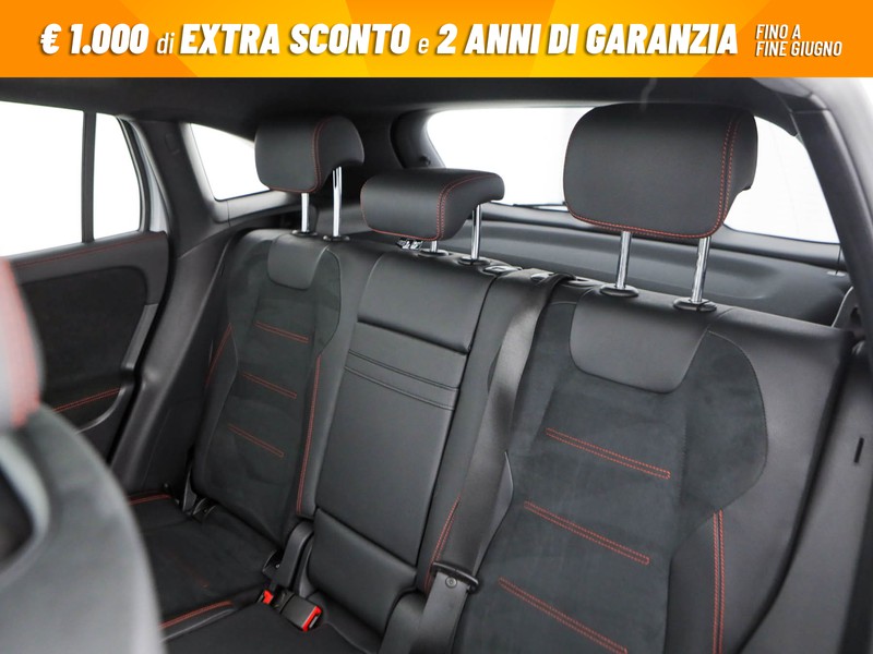 Mercedes GLA 200 d premium 4matic auto diesel argento