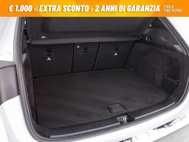 Mercedes GLA 200 d premium 4matic auto diesel argento