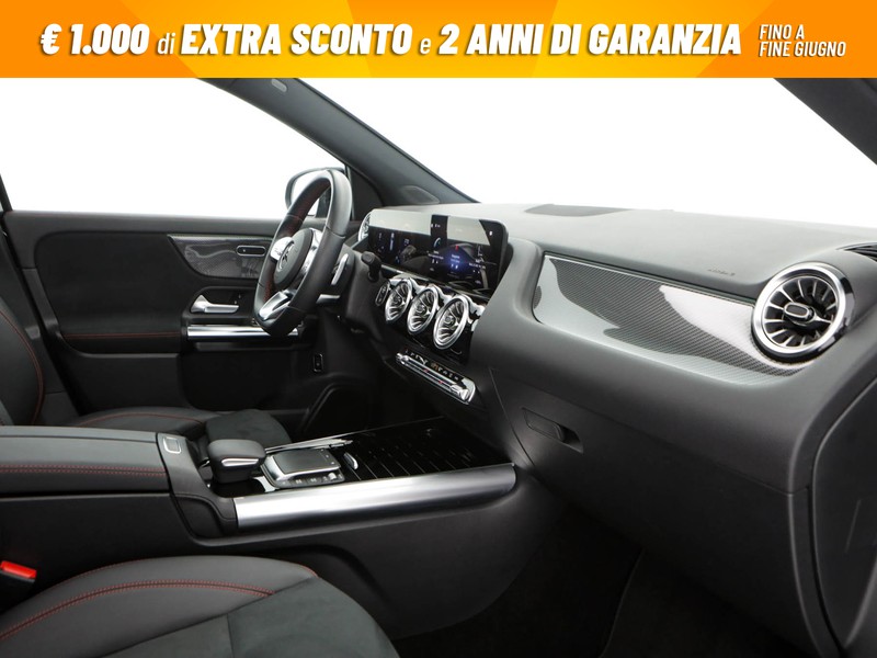 Mercedes GLA 220 d premium 4matic auto diesel nero