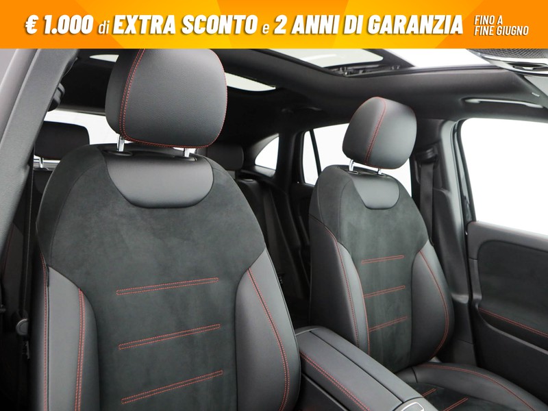 Mercedes GLA 220 d premium 4matic auto diesel nero