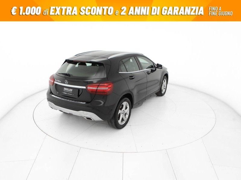 Mercedes GLA 180 d sport auto