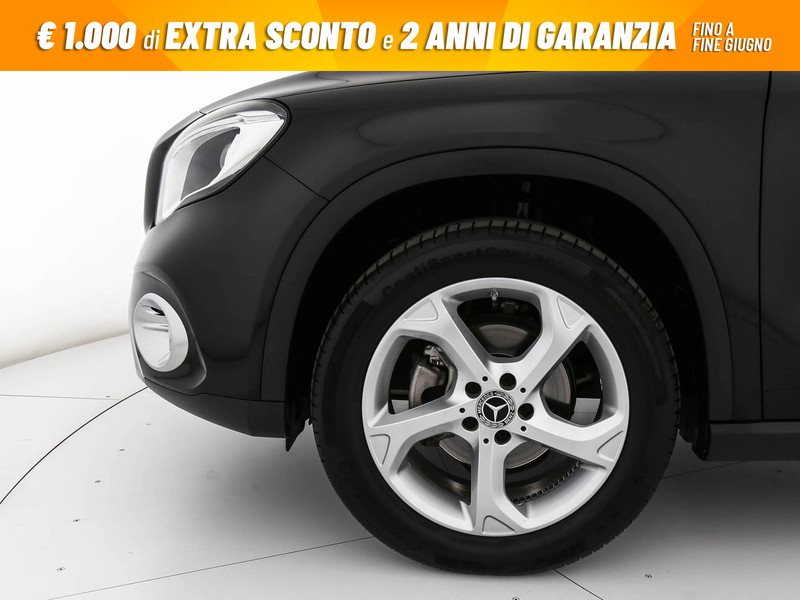 Mercedes GLA 180 d sport auto