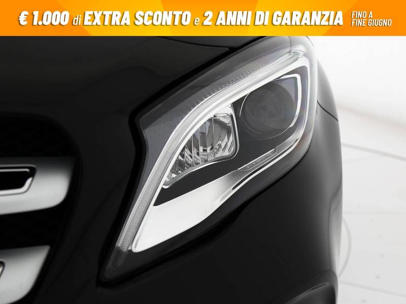 Mercedes GLA 180 d sport auto
