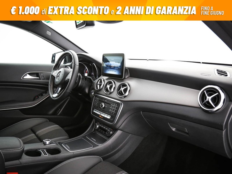 Mercedes GLA 180 d sport auto
