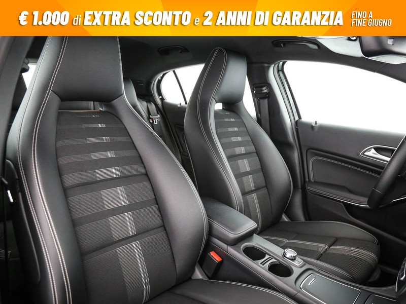 Mercedes GLA 180 d sport auto