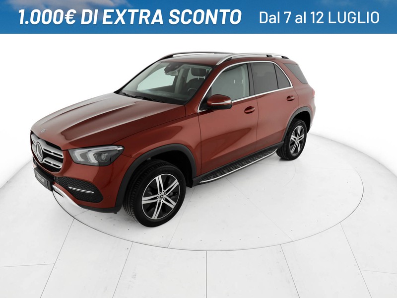 Mercedes GLE gle 300 d sport 4matic auto
