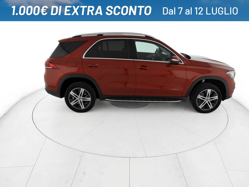 Mercedes GLE gle 300 d sport 4matic auto