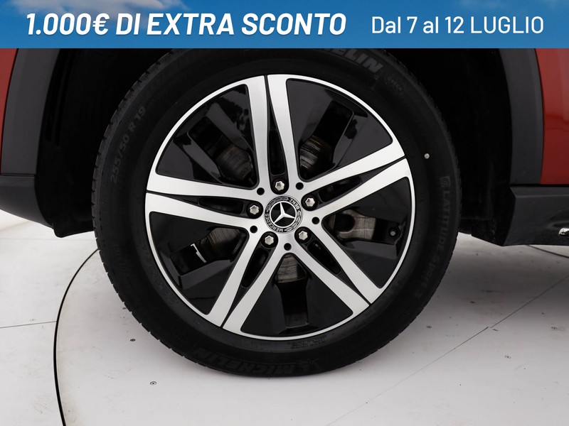 Mercedes GLE gle 300 d sport 4matic auto