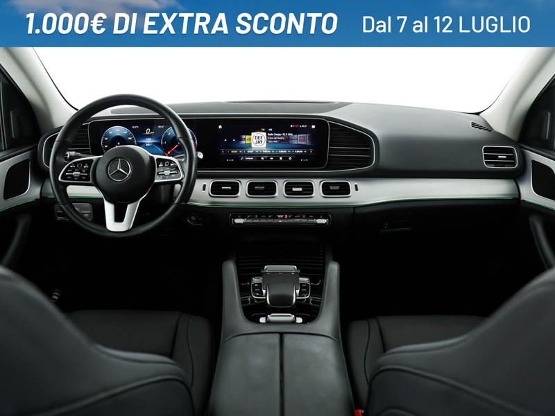 Mercedes GLE gle 300 d sport 4matic auto