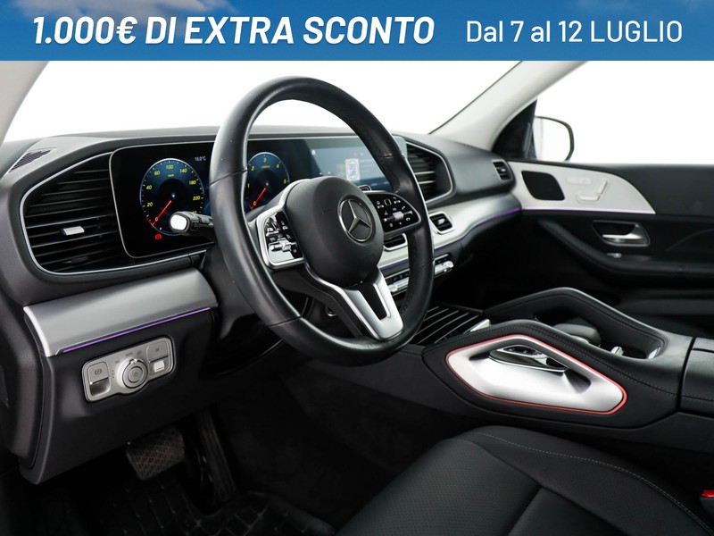 Mercedes GLE gle 300 d sport 4matic auto
