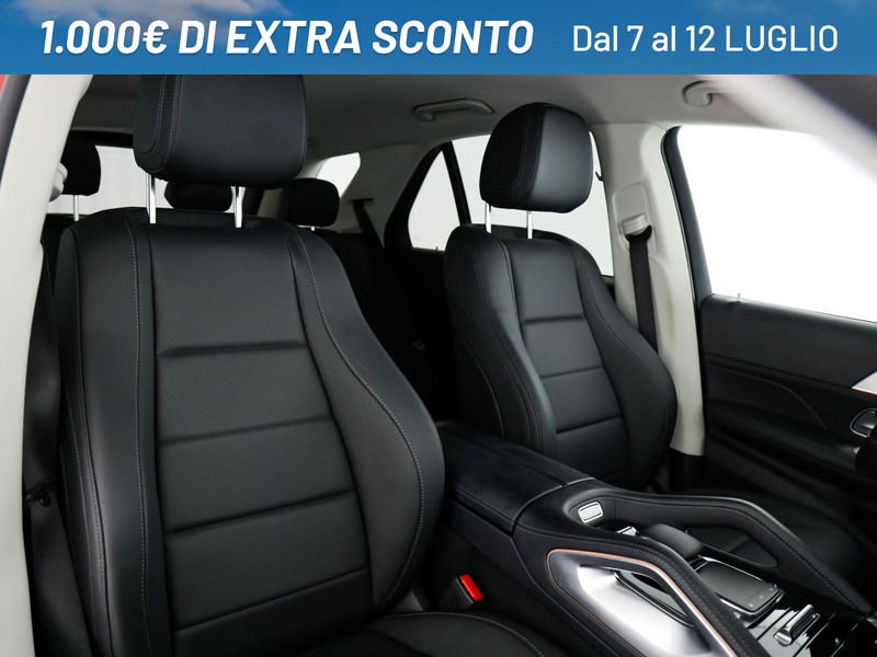 Mercedes GLE gle 300 d sport 4matic auto