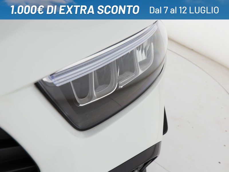 AMG Classe A a amg 35 amg line premium 4matic auto ibrido bianco