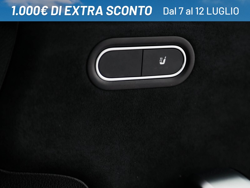 AMG Classe A a amg 35 amg line premium 4matic auto ibrido bianco