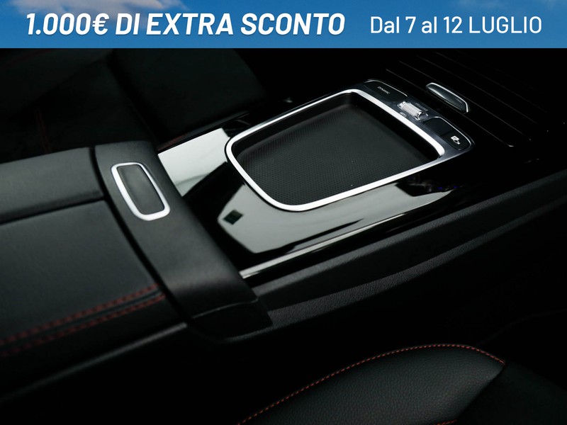 AMG Classe A a amg 35 amg line premium 4matic auto ibrido bianco