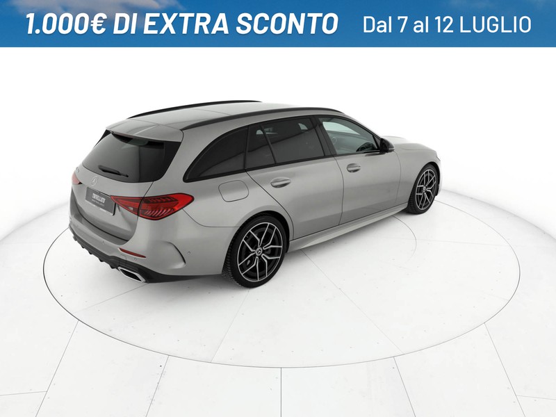 Mercedes Classe C SW sw 220 d mhev premium plus auto