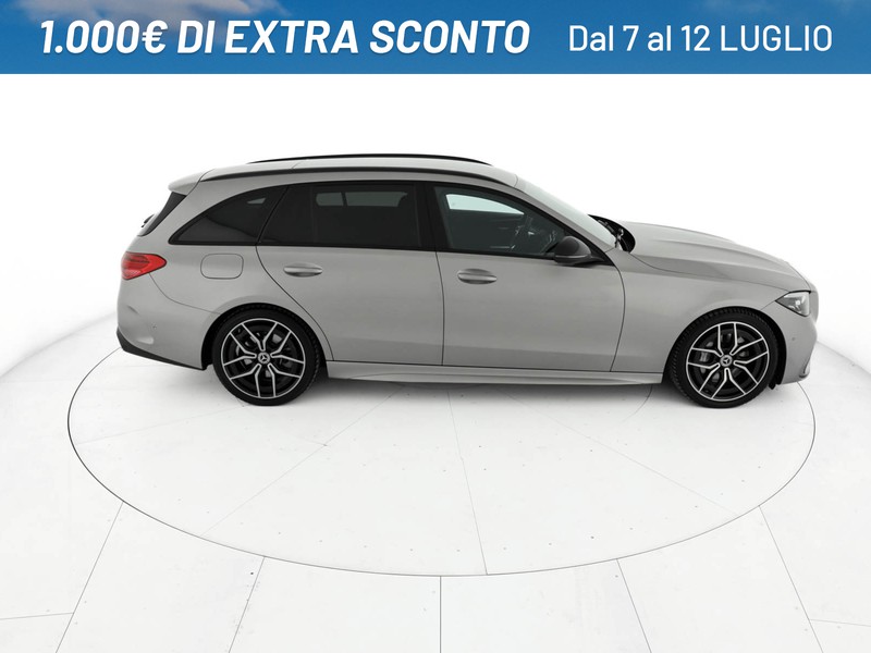 Mercedes Classe C SW sw 220 d mhev premium plus auto