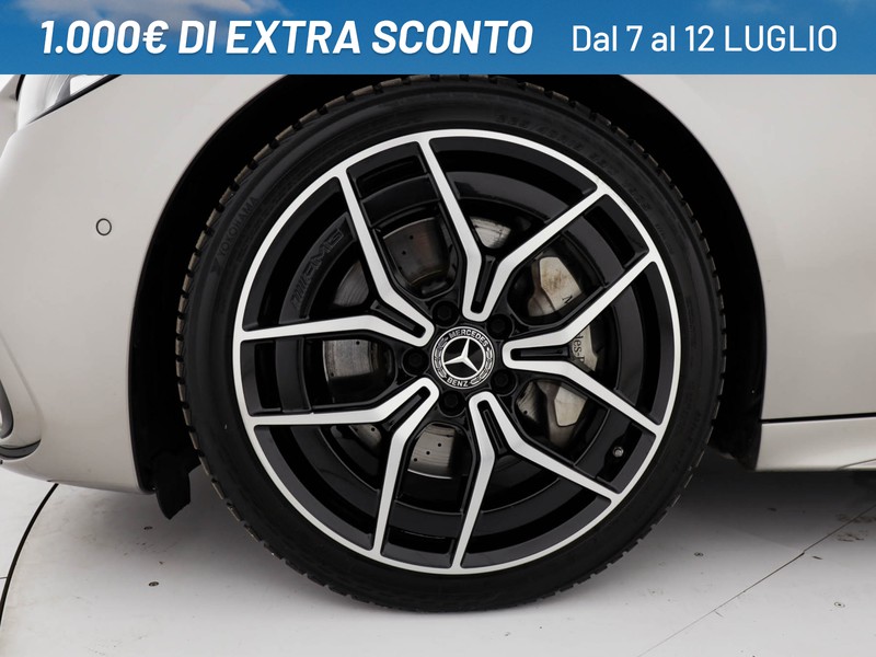 Mercedes Classe C SW sw 220 d mhev premium plus auto