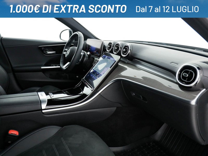Mercedes Classe C SW sw 220 d mhev premium plus auto