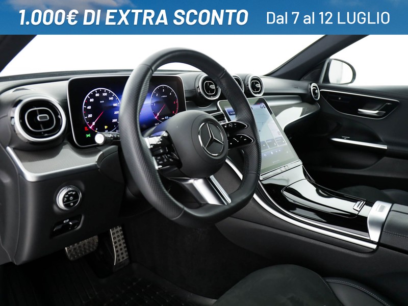 Mercedes Classe C SW sw 220 d mhev premium plus auto