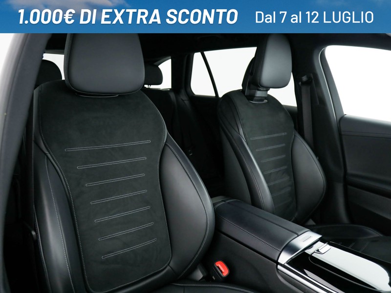 Mercedes Classe C SW sw 220 d mhev premium plus auto