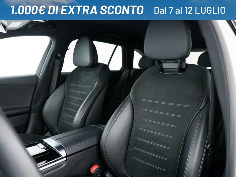 Mercedes Classe C SW sw 220 d mhev premium plus auto