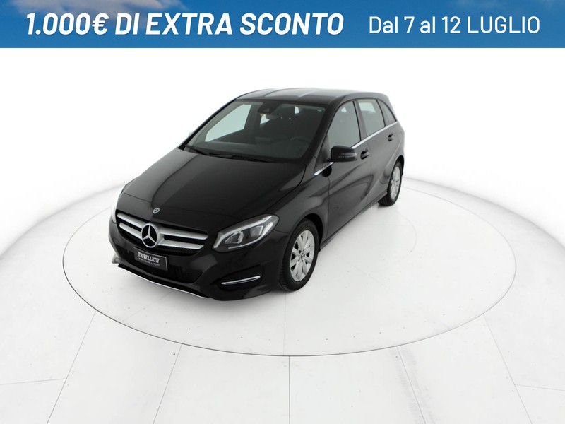Mercedes Classe B 200 c (ngd) sport