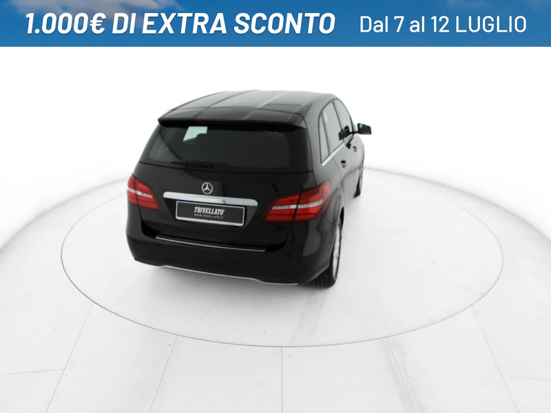 Mercedes Classe B 200 c (ngd) sport