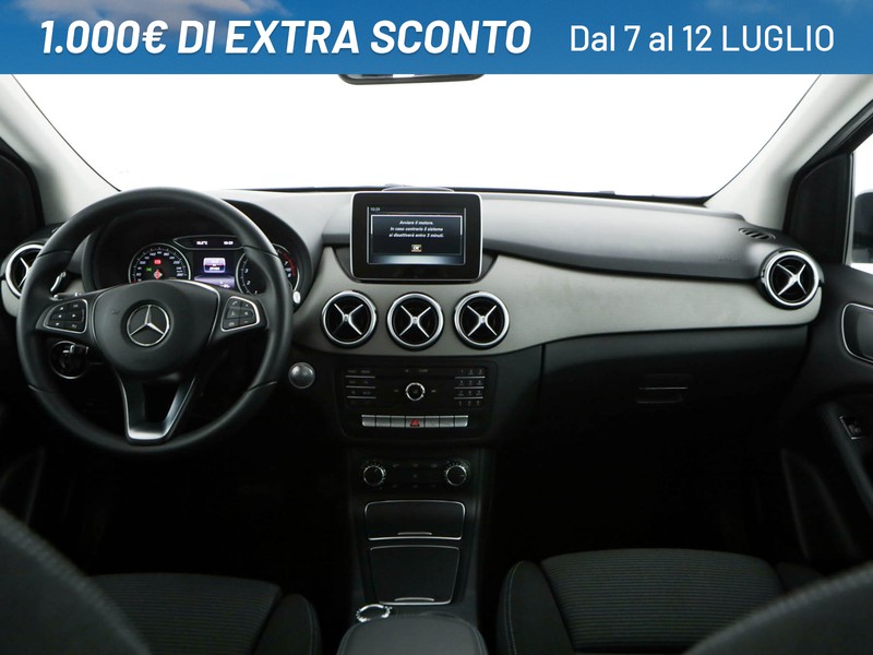 Mercedes Classe B 200 c (ngd) sport