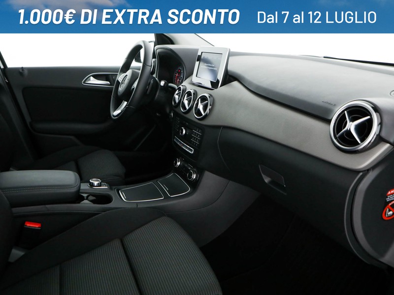 Mercedes Classe B 200 c (ngd) sport