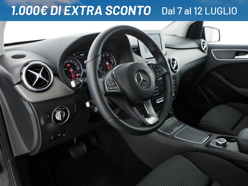 Mercedes Classe B 200 c (ngd) sport