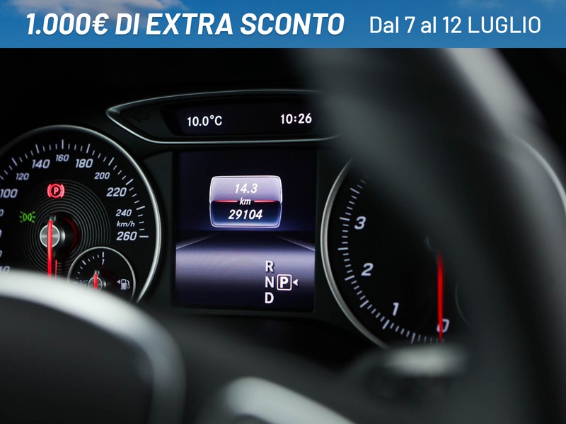 Mercedes Classe B 200 c (ngd) sport