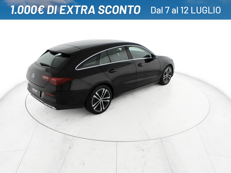 Mercedes CLA Shooting Brake  180 d progressive advanced auto