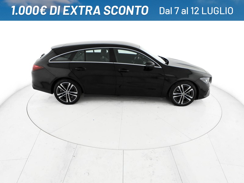 Mercedes CLA Shooting Brake  180 d progressive advanced auto