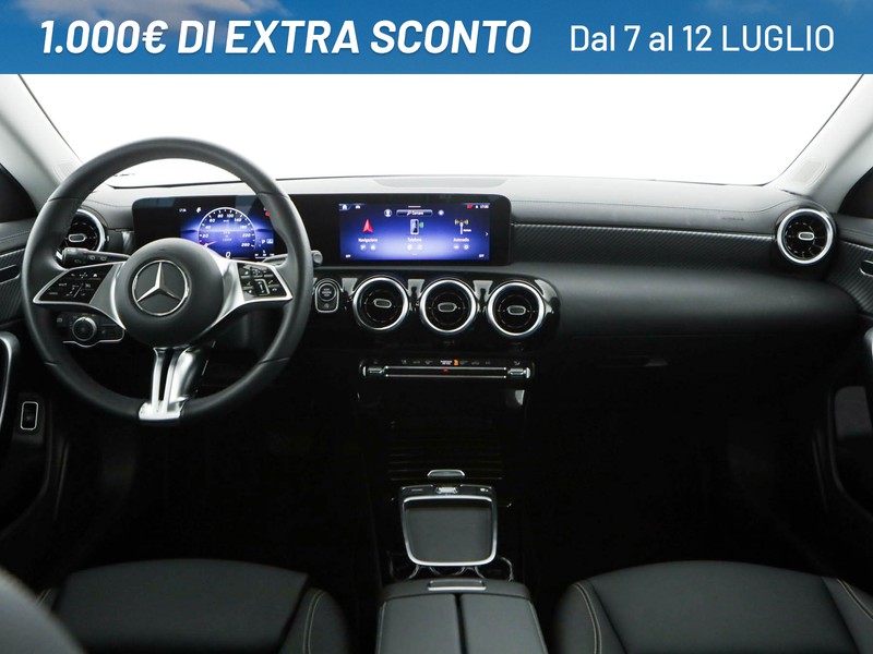 Mercedes CLA Shooting Brake  180 d progressive advanced auto